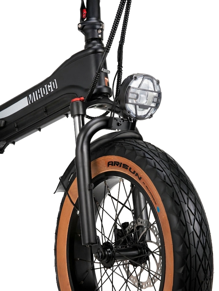 MIHOGO ONE Utility-Elektrofahrrad