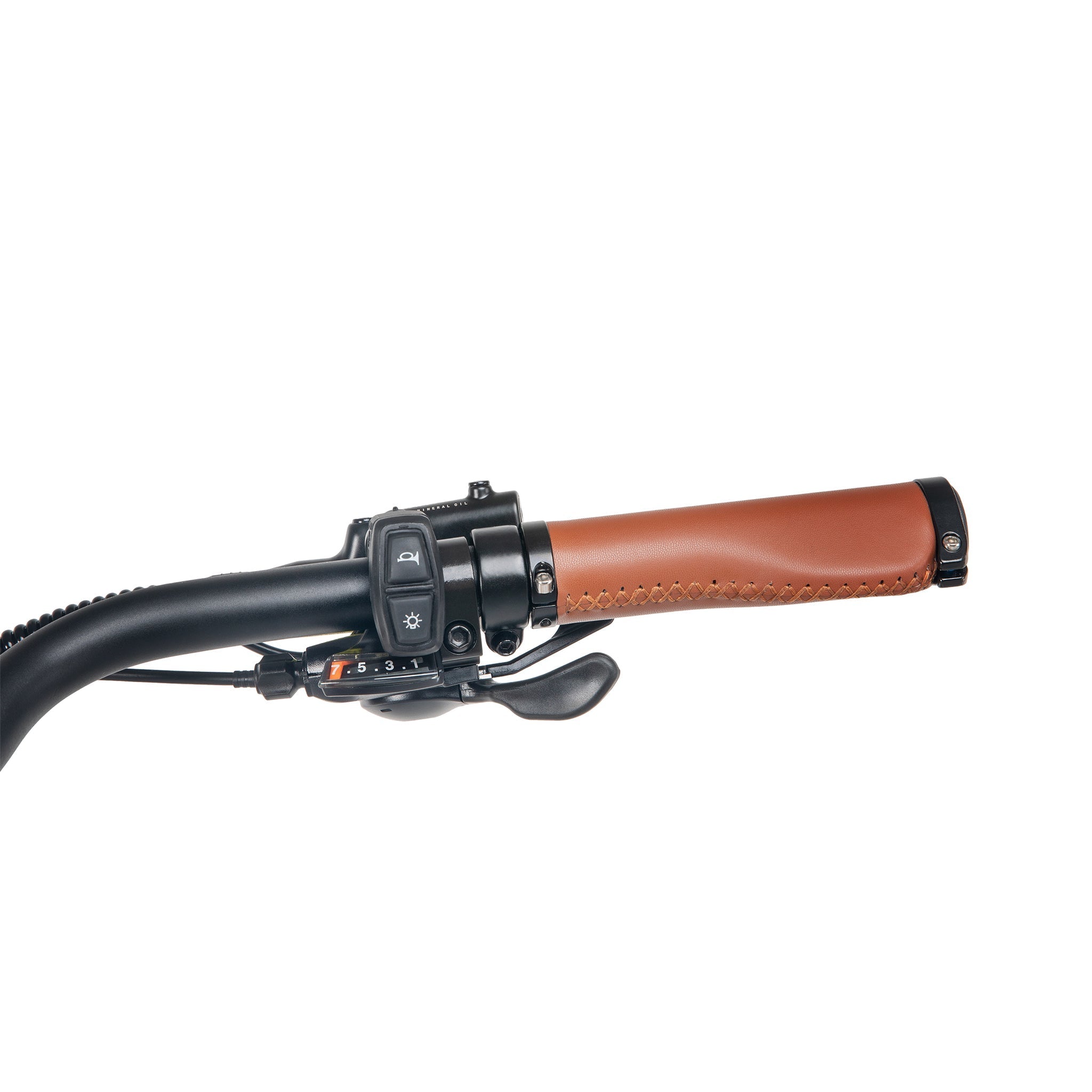 Mihogo Air Carbon-Elektrofahrrad - 19