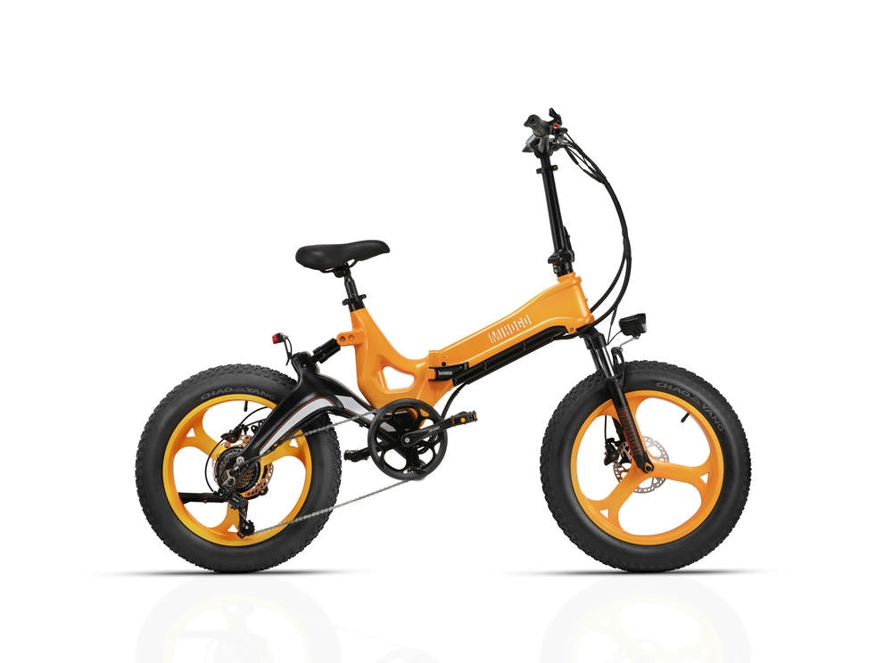 MIHOGO NX Faltbares Elektrofahrrad - 23