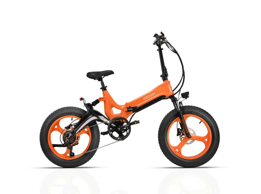 MIHOGO NX Faltbares Elektrofahrrad