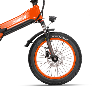 MIHOGO NX Faltbares Elektrofahrrad