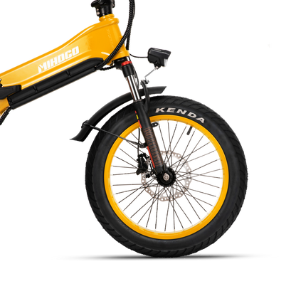 MIHOGO NX Faltbares Elektrofahrrad