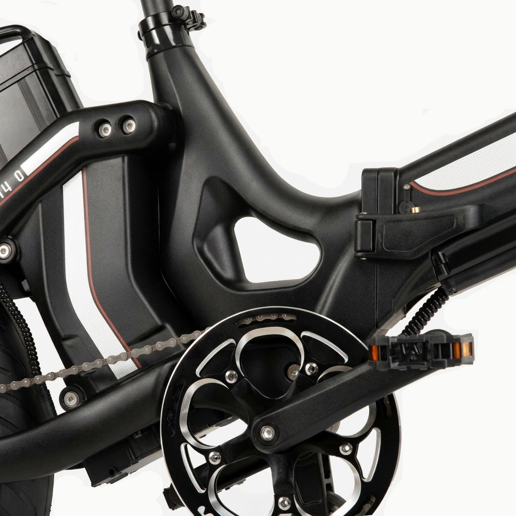 MIHOGO ONE Utility-Elektrofahrrad