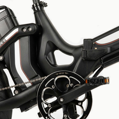 MIHOGO ONE Utility-Elektrofahrrad