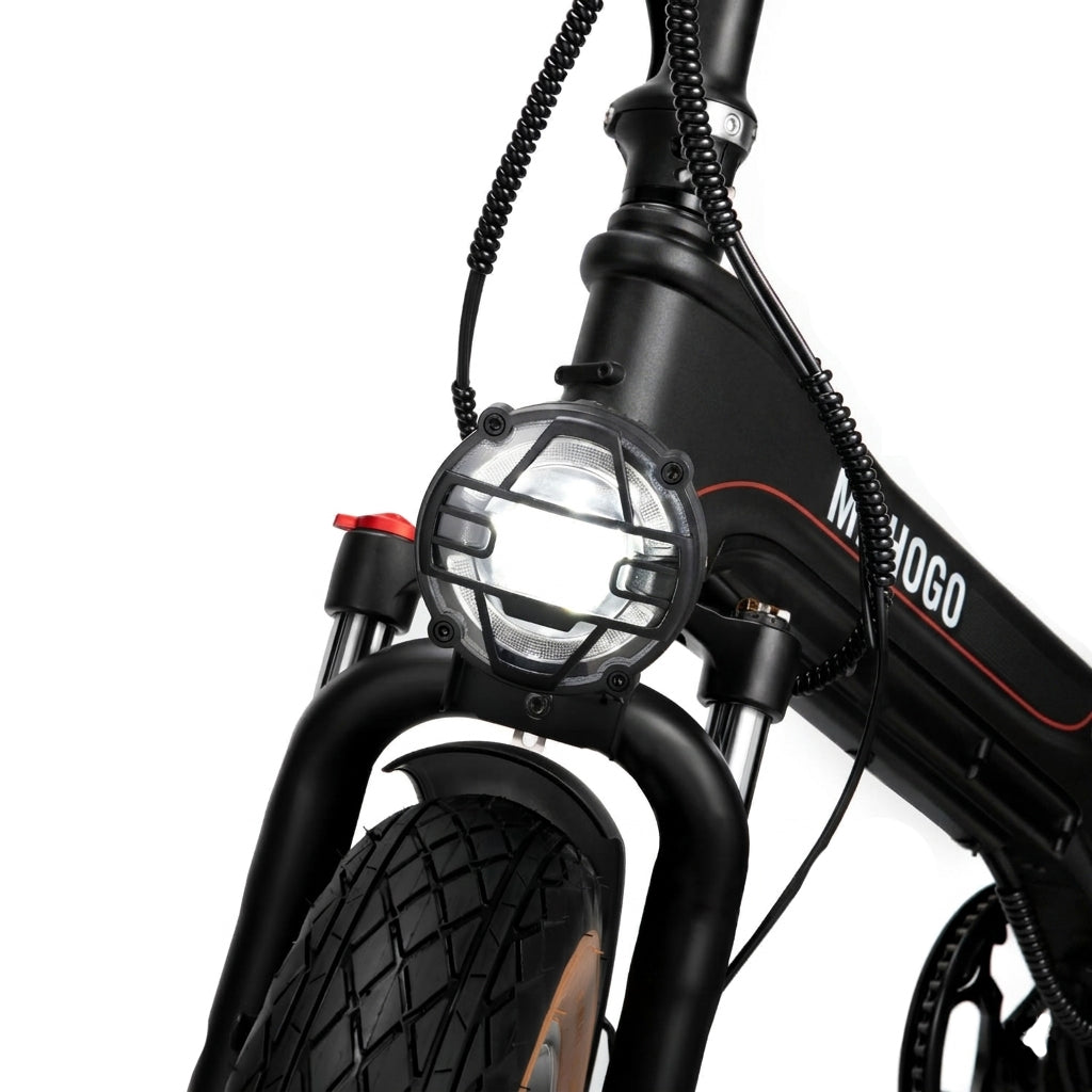 MIHOGO ONE Utility-Elektrofahrrad