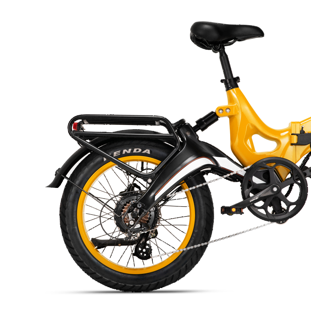 MIHOGO NX Faltbares Elektrofahrrad