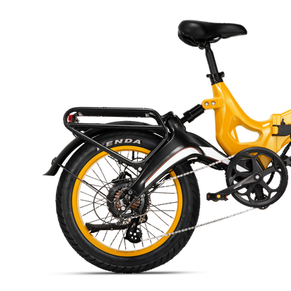 MIHOGO NX Faltbares Elektrofahrrad