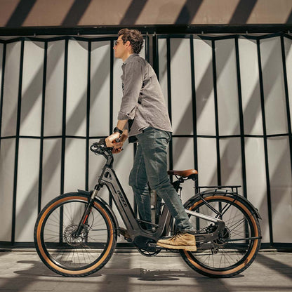 Mihogo Air Carbon-Elektrofahrrad