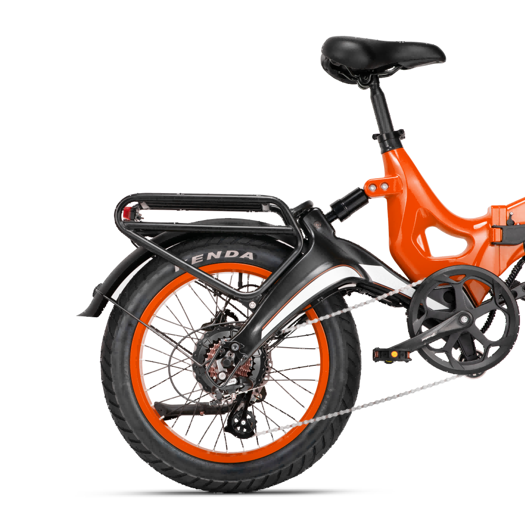 MIHOGO NX Faltbares Elektrofahrrad - 13