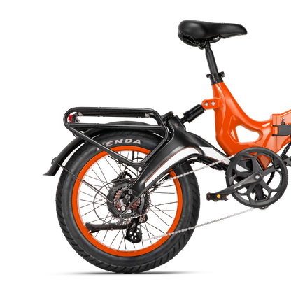 MIHOGO NX Faltbares Elektrofahrrad