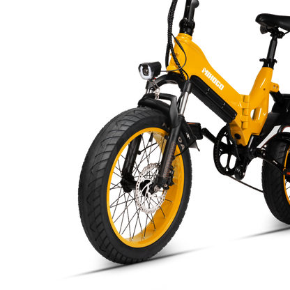 MIHOGO NX Faltbares Elektrofahrrad