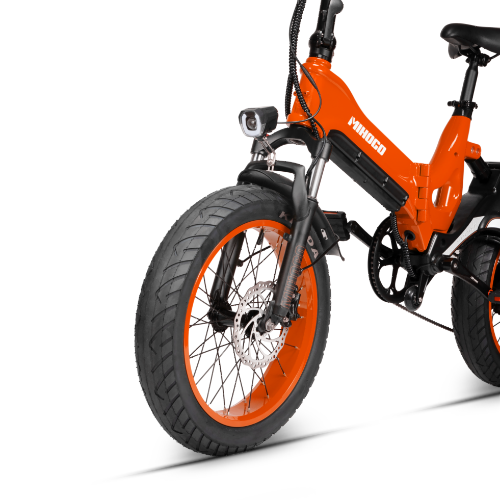 MIHOGO NX Faltbares Elektrofahrrad