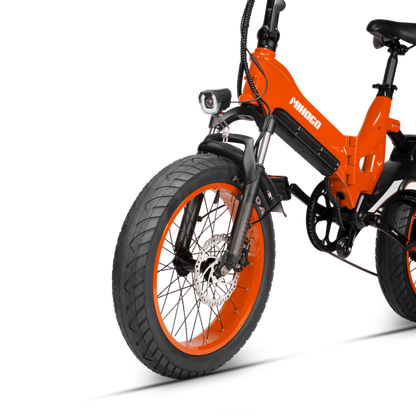 MIHOGO NX Faltbares Elektrofahrrad