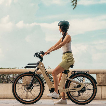 Mihogo Air Carbon-Elektrofahrrad
