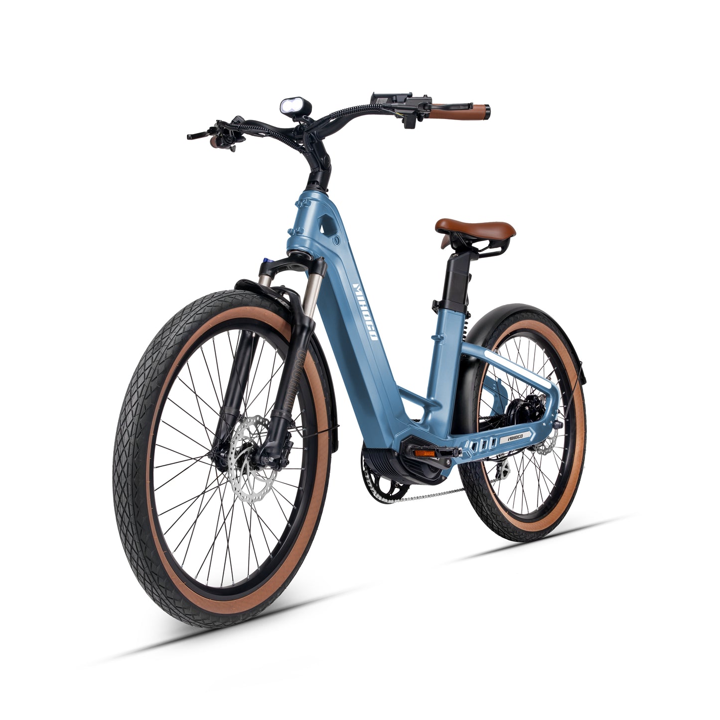 Mihogo Air Carbon-Elektrofahrrad