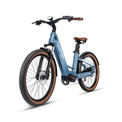 Mihogo Air Carbon-Elektrofahrrad