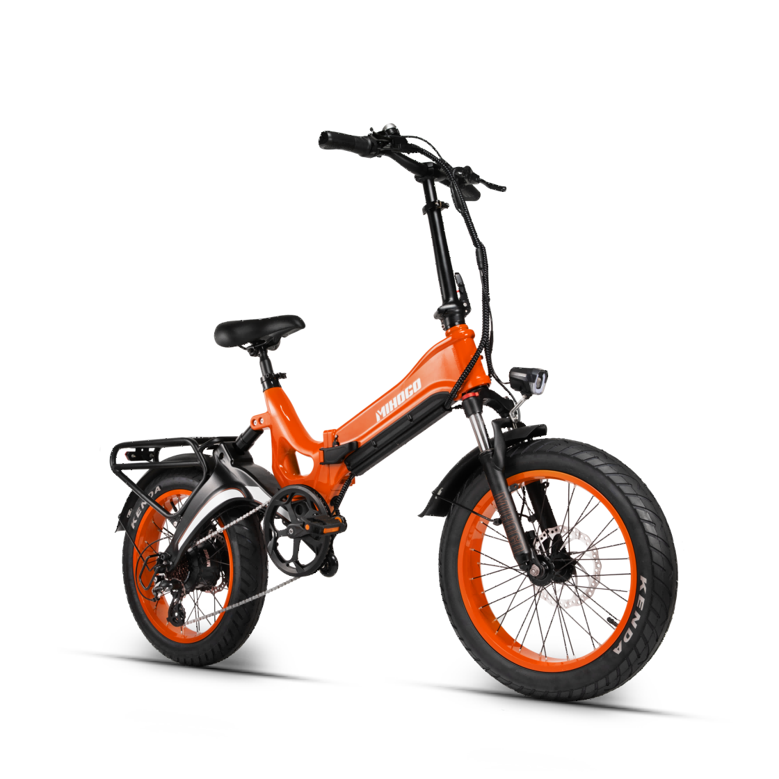 MIHOGO NX Faltbares Elektrofahrrad - 9