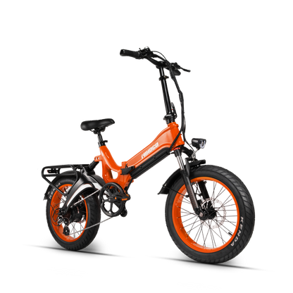 MIHOGO NX Faltbares Elektrofahrrad