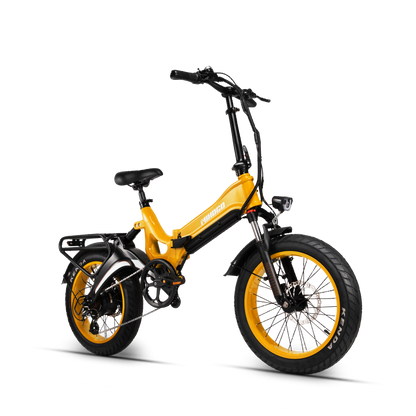 MIHOGO NX Faltbares Elektrofahrrad