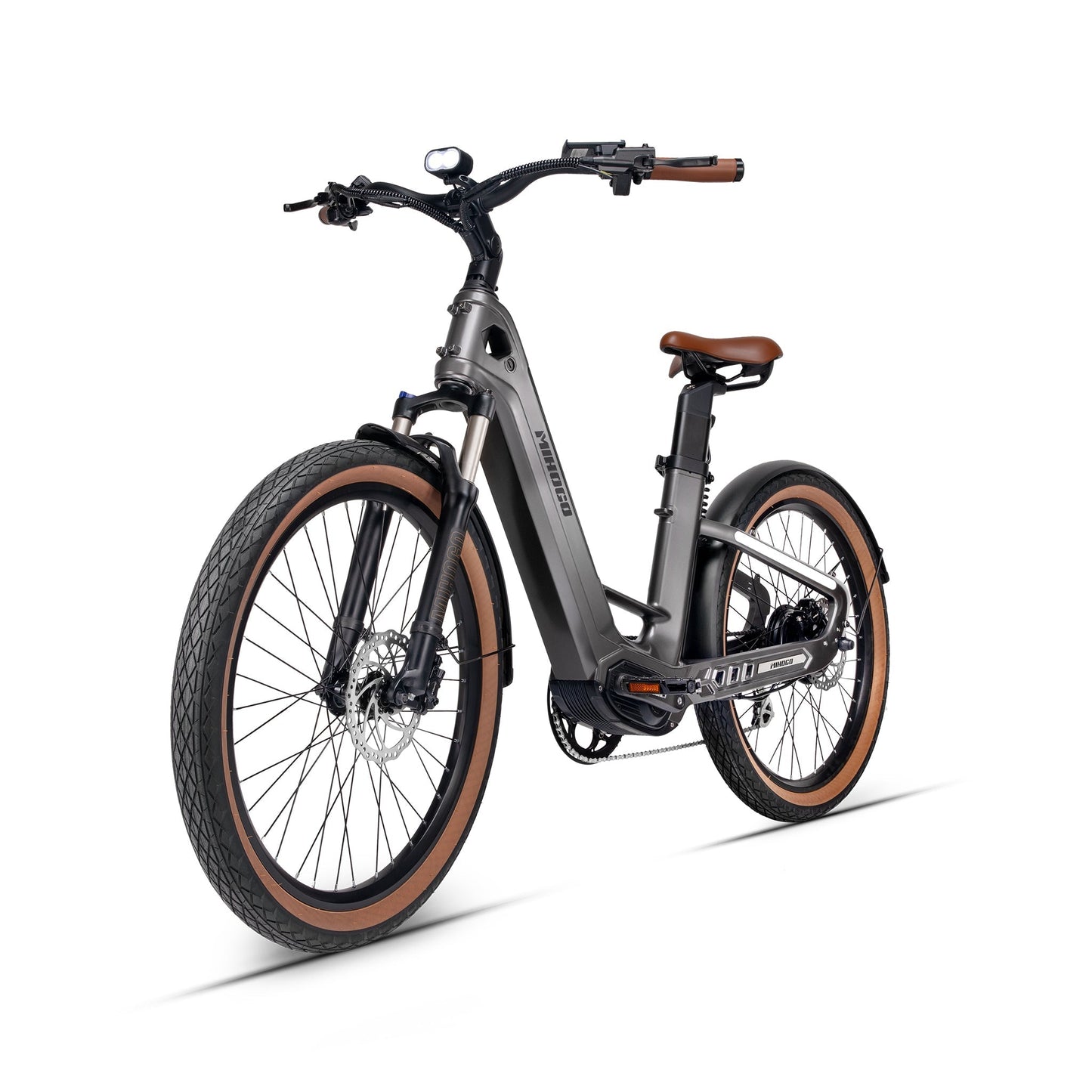 Mihogo Air Carbon-Elektrofahrrad