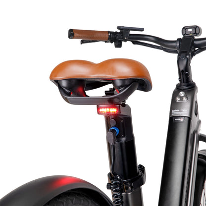 Mihogo Air Carbon-Elektrofahrrad