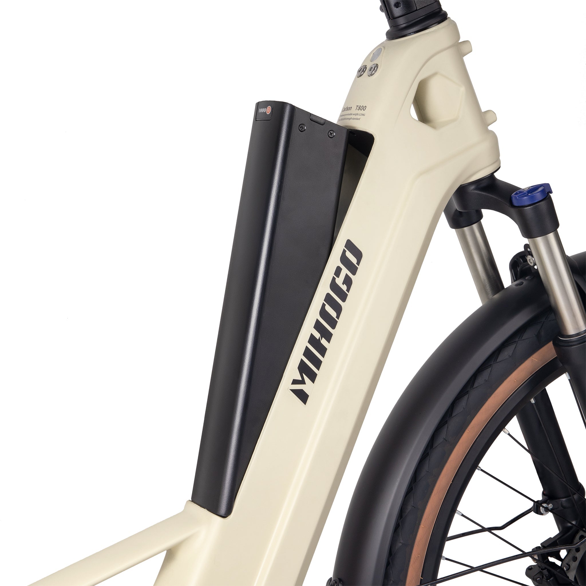 Mihogo Air Carbon-Elektrofahrrad - 18