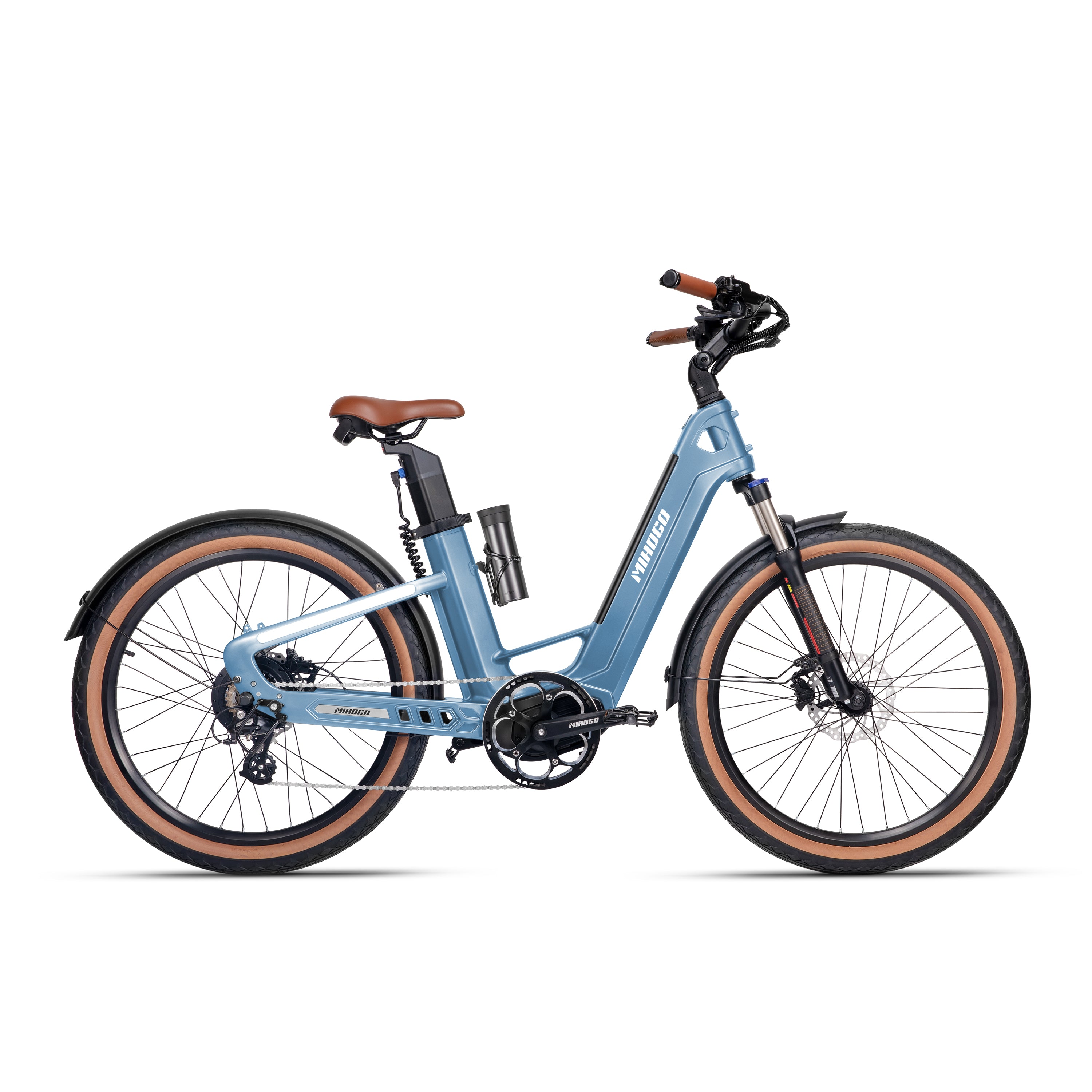 Mihogo Air Carbon-Elektrofahrrad - 22