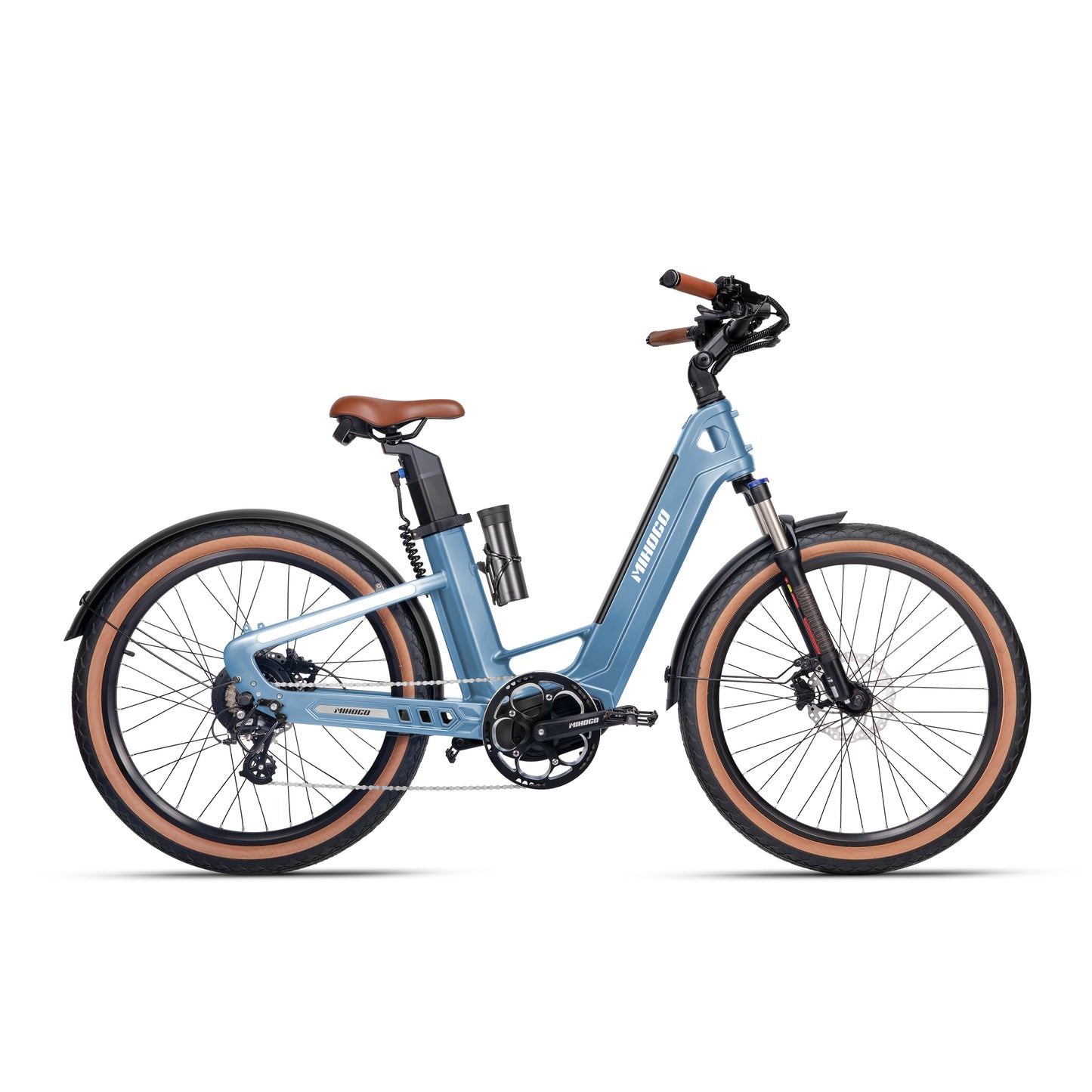 Mihogo Air Carbon-Elektrofahrrad