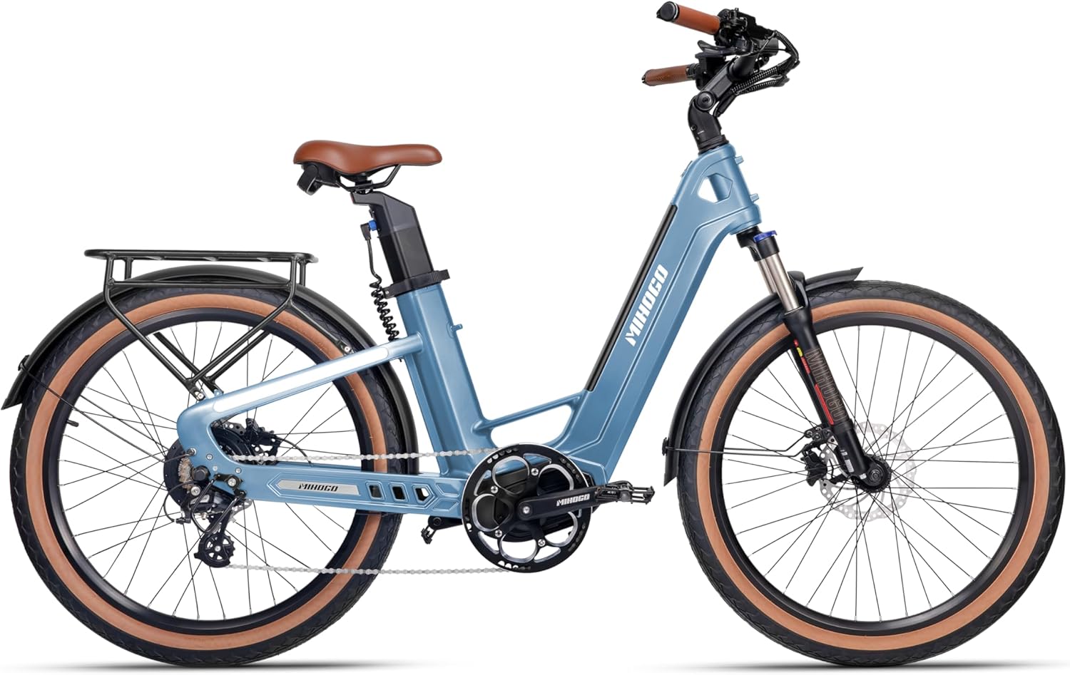 Mihogo Air Carbon-Elektrofahrrad - 23