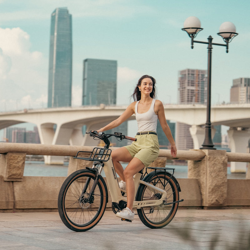 Elektrofahrrad für jedes Gelände