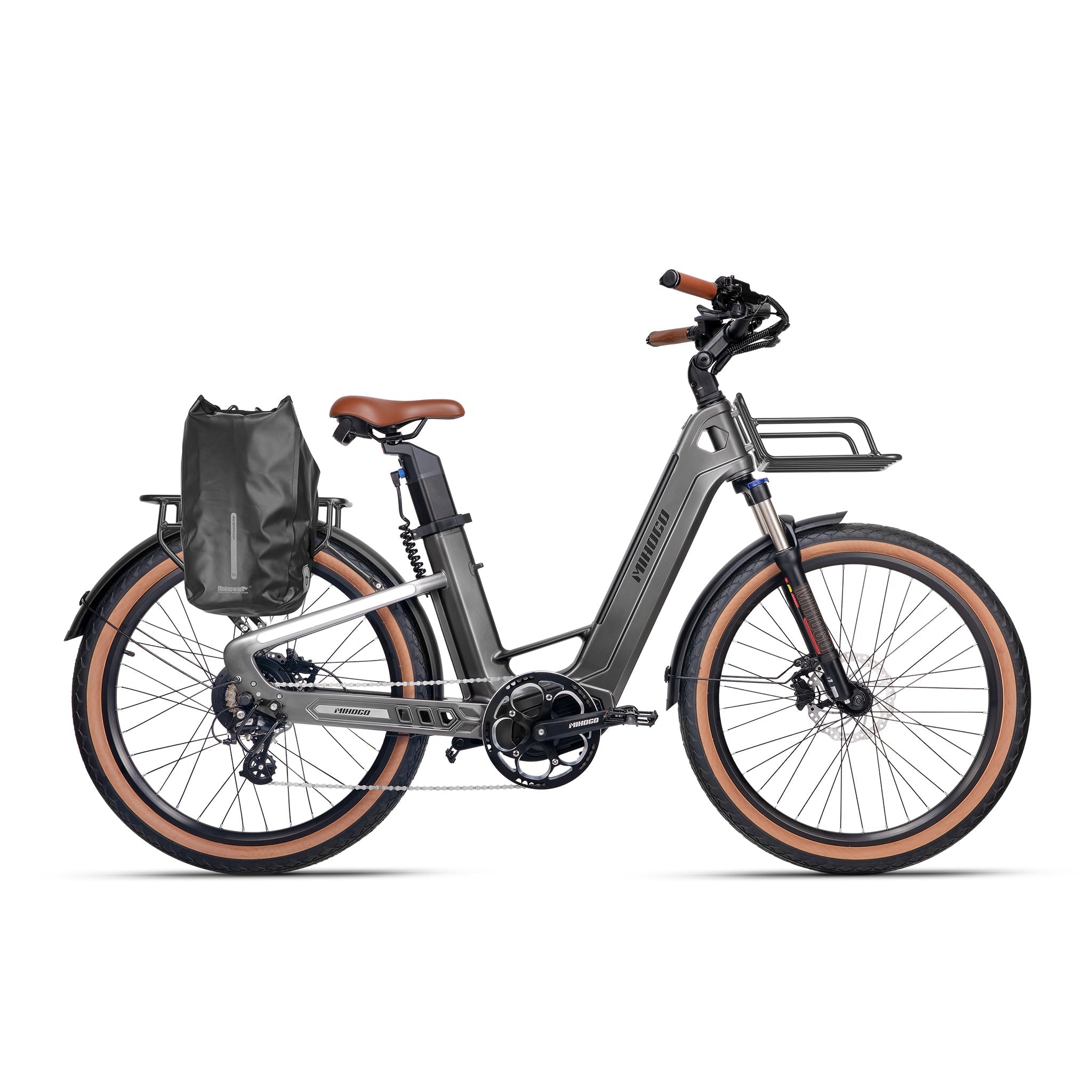 Mihogo Air Carbon-Elektrofahrrad - 7