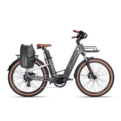 Mihogo Air Carbon-Elektrofahrrad