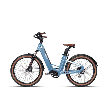 Mihogo Air Carbon-Elektrofahrrad