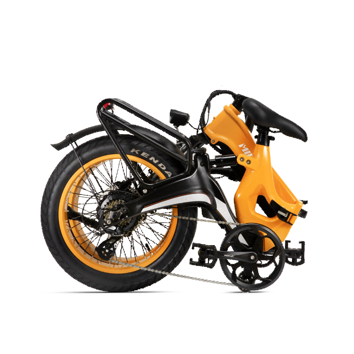MIHOGO NX Faltbares Elektrofahrrad - 3