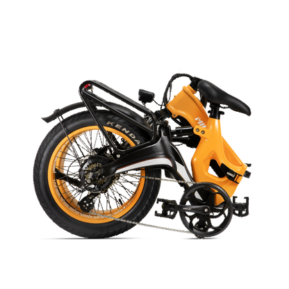 MIHOGO NX Faltbares Elektrofahrrad