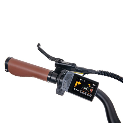 Mihogo Air Carbon-Elektrofahrrad