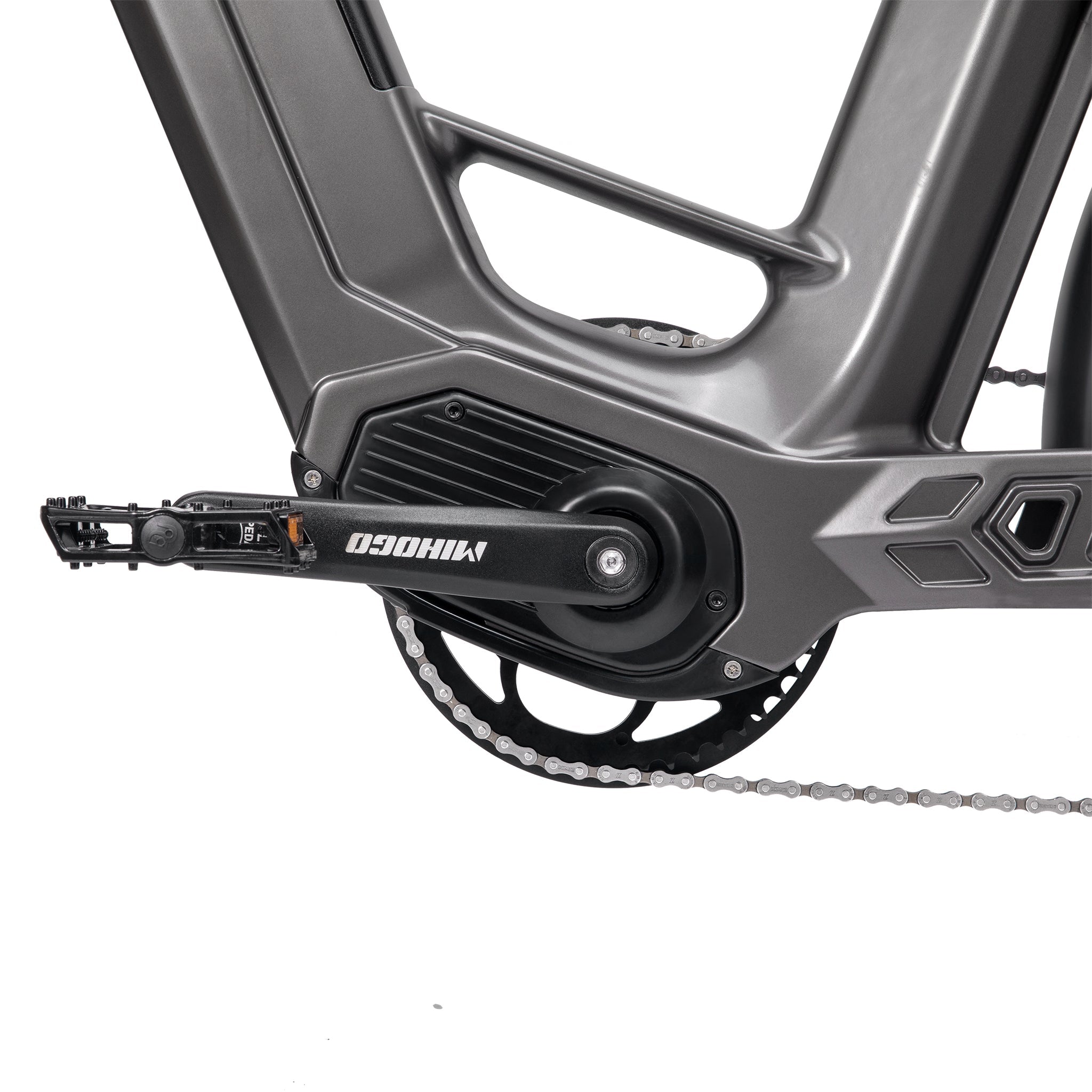 Mihogo Air Carbon-Elektrofahrrad - 3