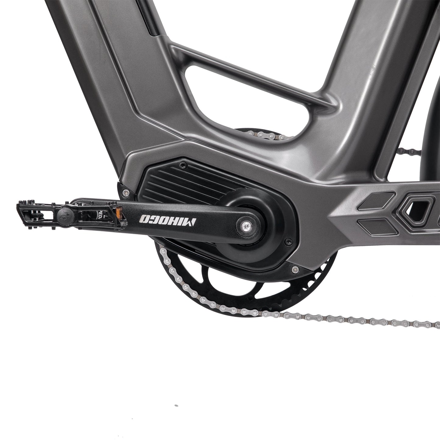 Mihogo Air Carbon-Elektrofahrrad