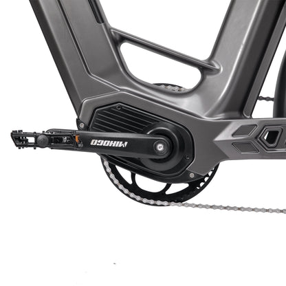 Mihogo Air Carbon-Elektrofahrrad