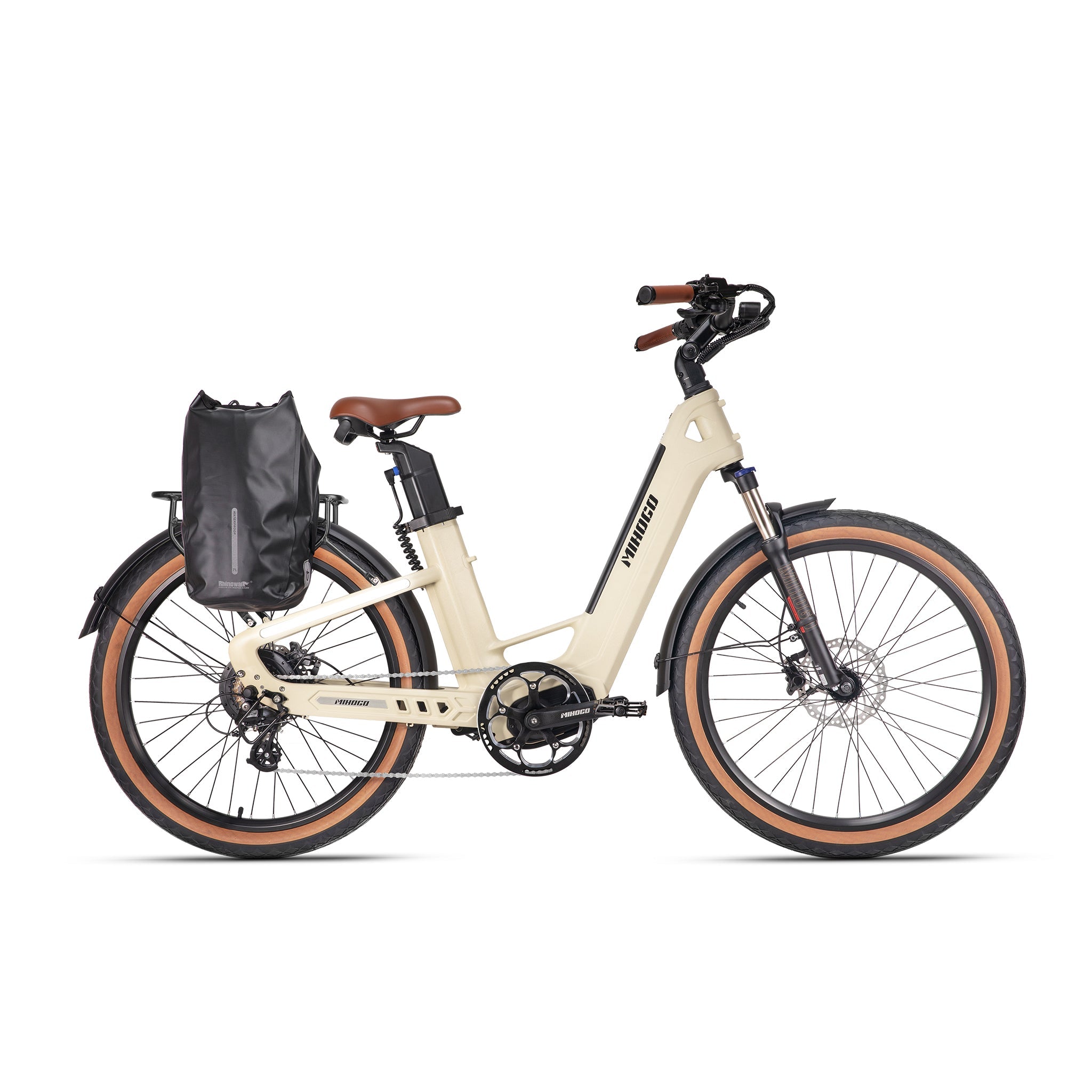 Mihogo Air Carbon-Elektrofahrrad - 15