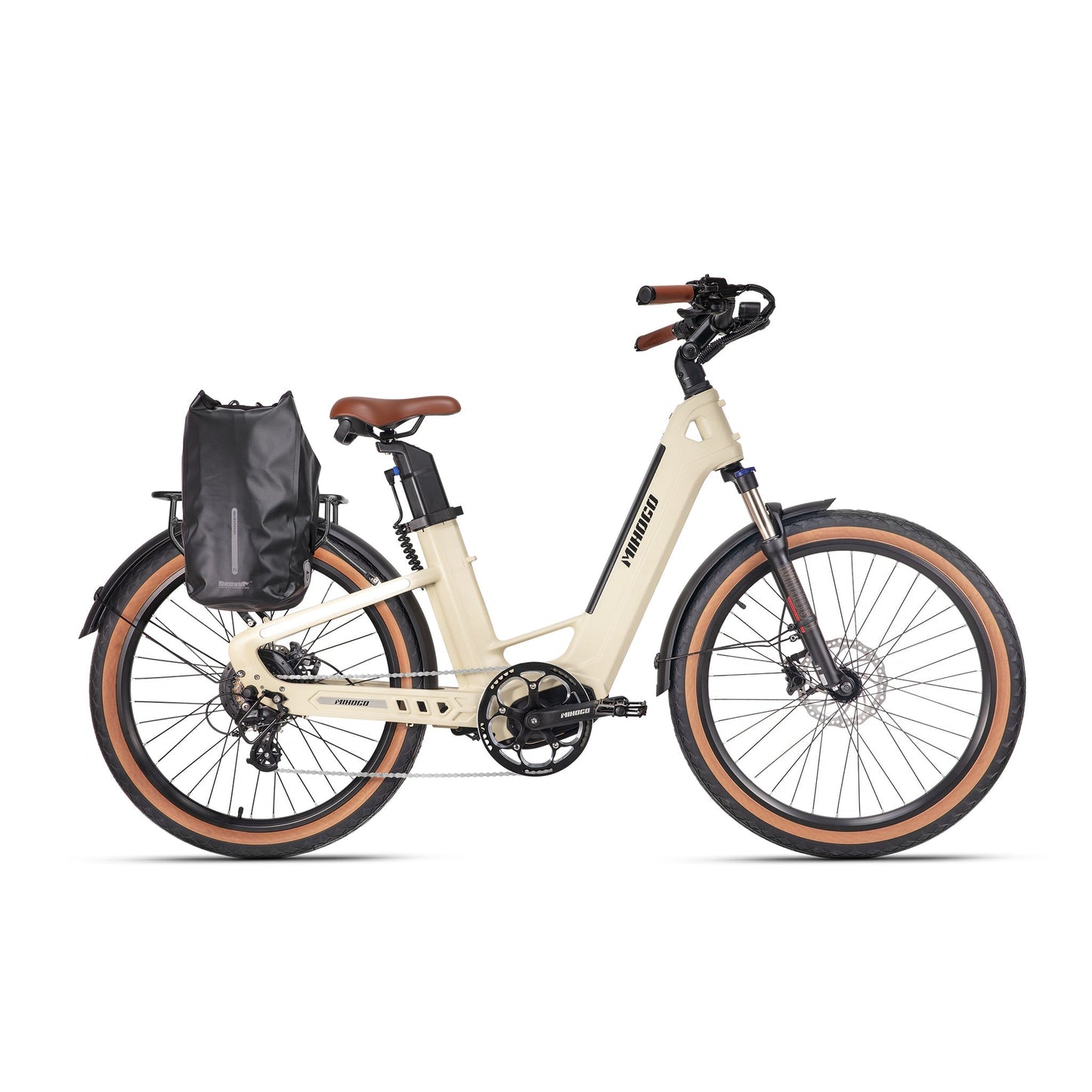 Mihogo Air Carbon-Elektrofahrrad