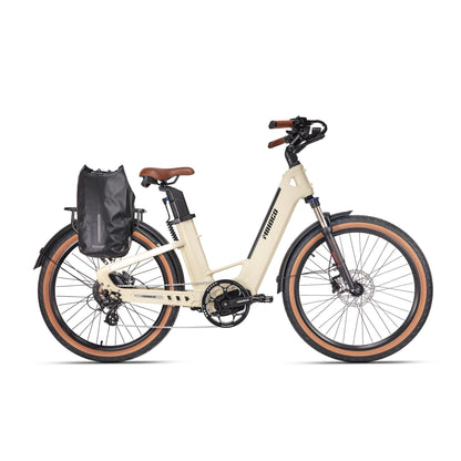 Mihogo Air Carbon-Elektrofahrrad