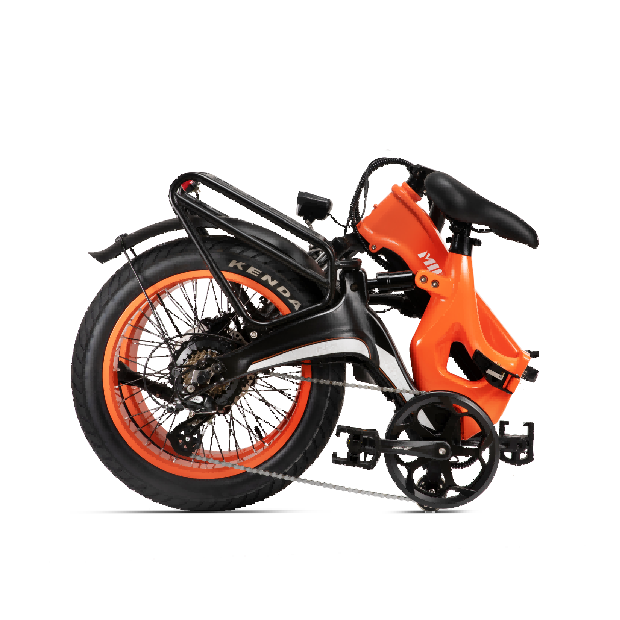 MIHOGO NX Faltbares Elektrofahrrad - 10