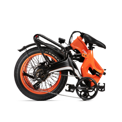 MIHOGO NX Faltbares Elektrofahrrad