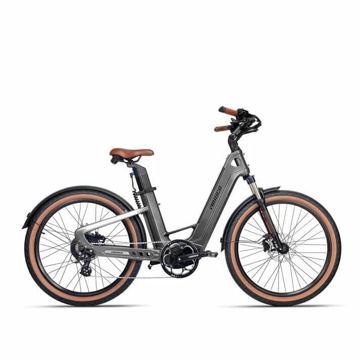Mihogo Air Carbon-Elektrofahrrad - 6