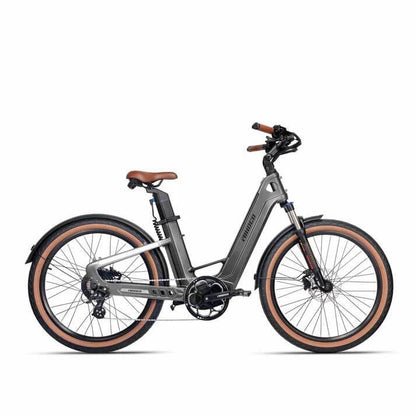Mihogo Air Carbon-Elektrofahrrad
