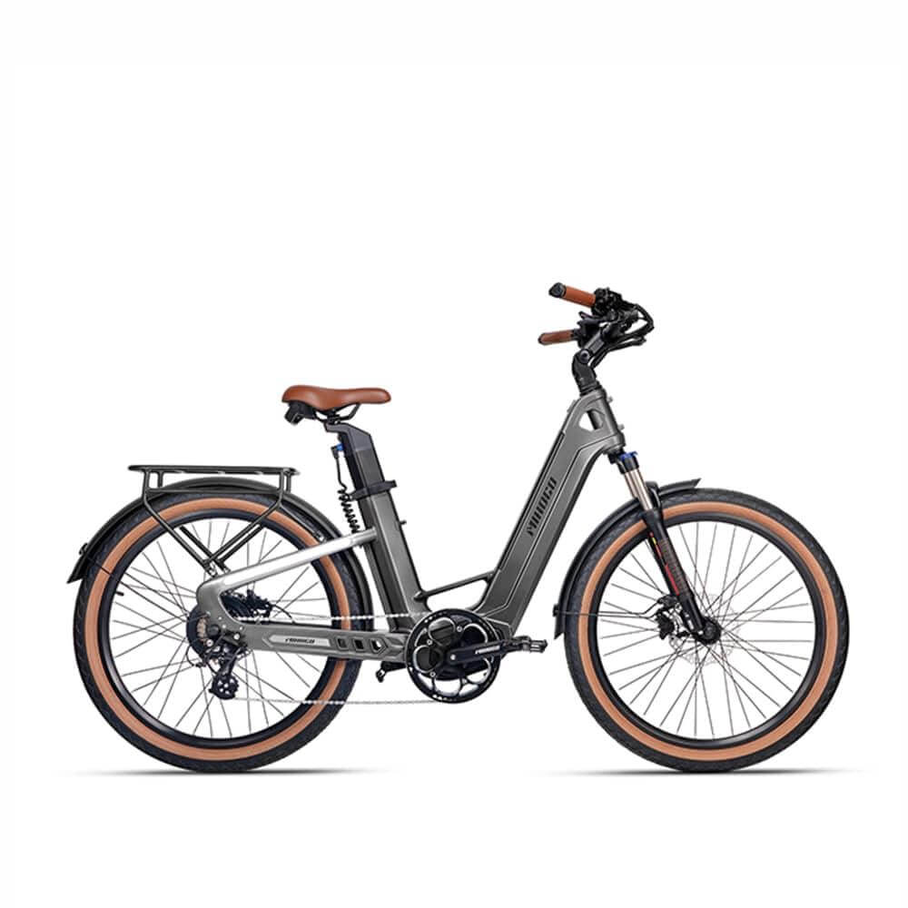 Mihogo Air Carbon-Elektrofahrrad - 1