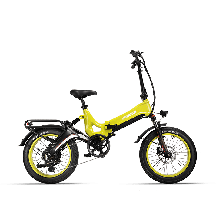 MIHOGO NX City Elektrofahrrad – Orange