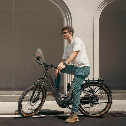 Mihogo Air Carbon-Elektrofahrrad