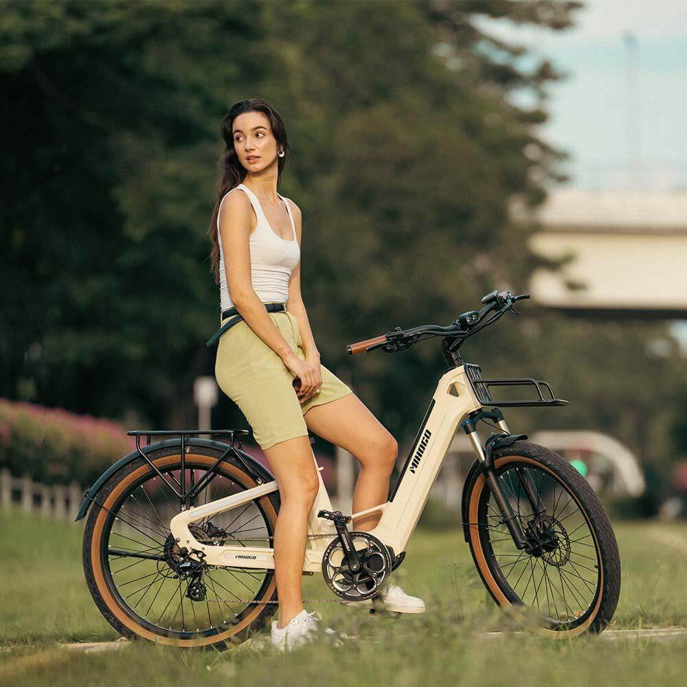 Mihogo Air Carbon-Elektrofahrrad - 13